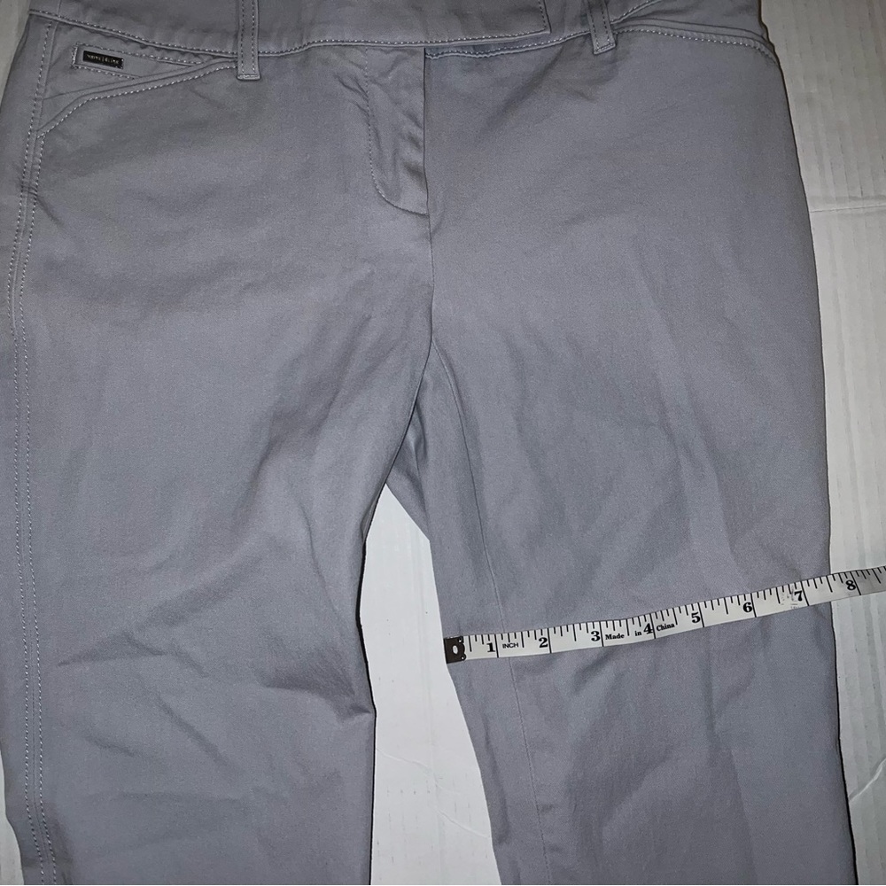 2/$10 SALE - WHBM Crop Leg Pants - Picture 10 of 13